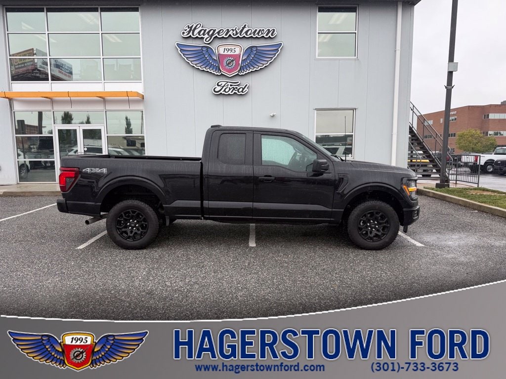 Certified 2026 Ford F-150 STX EXTENDED CAB SHORT BED TRUCK