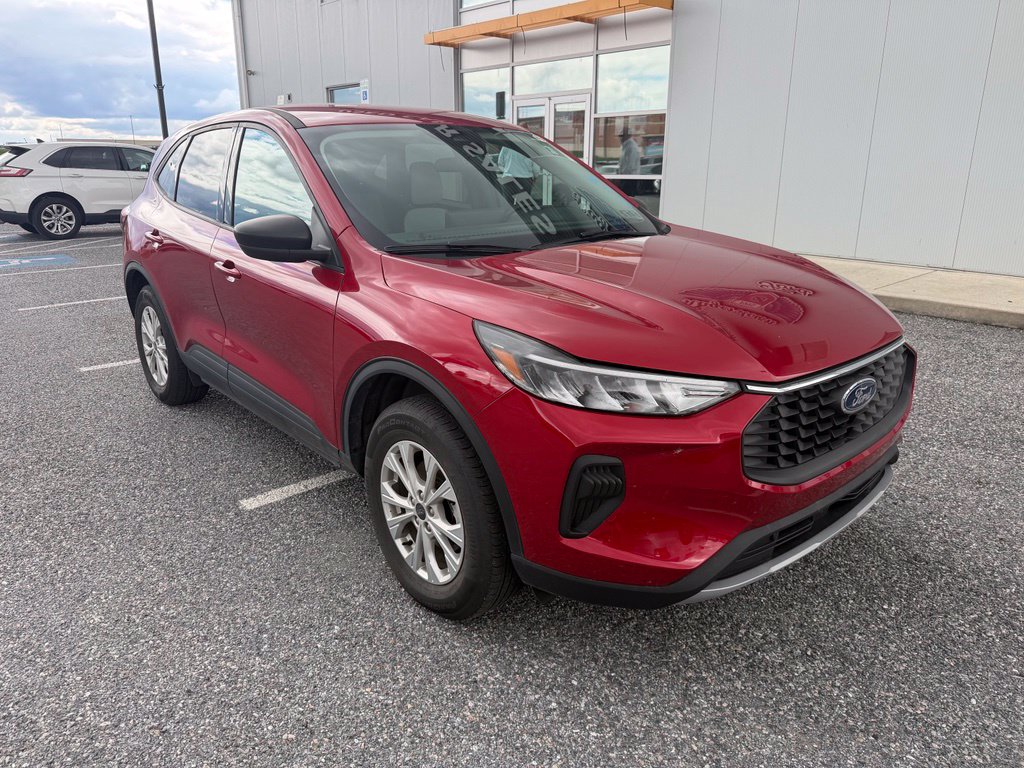 Certified 2025 Ford Escape Active SUV