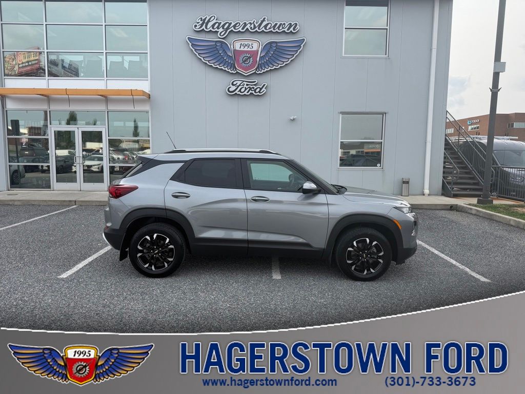 2023 Chevrolet TrailBlazer LT
