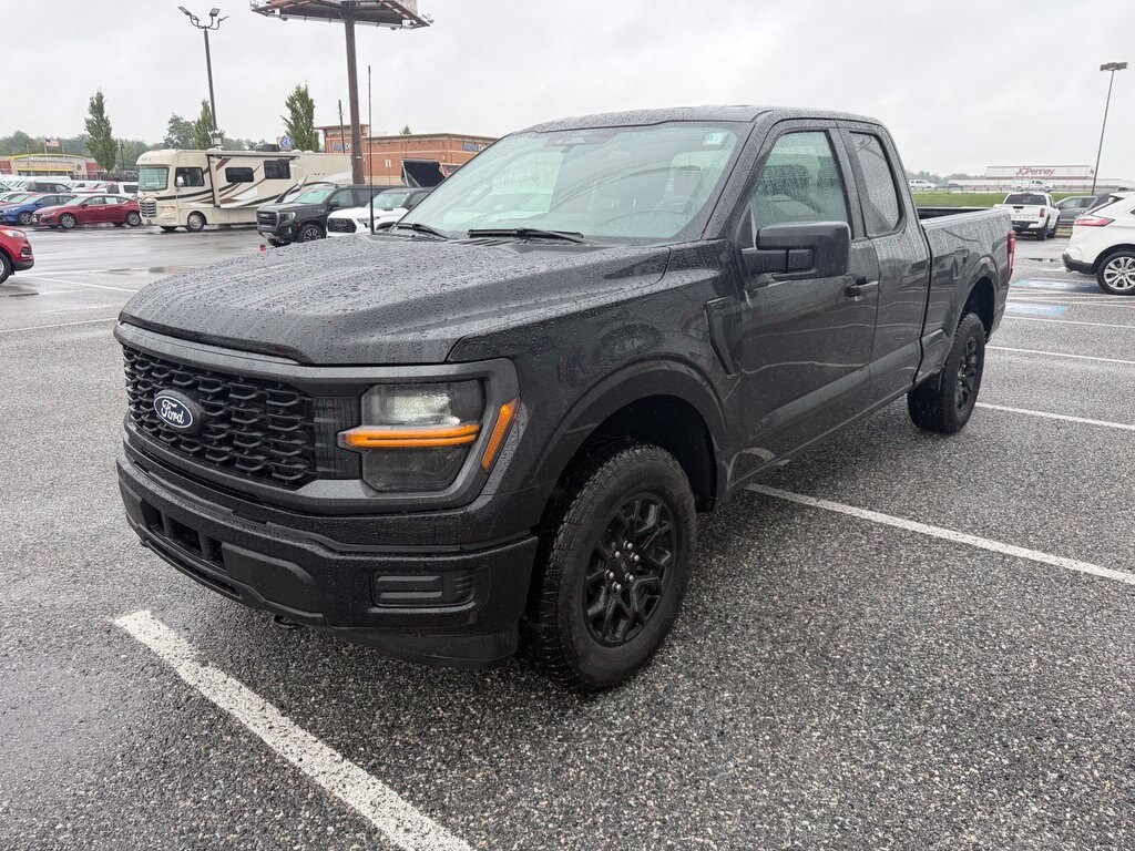 Certified 2026 Ford F-150 STX EXTENDED CAB SHORT BED TRUCK