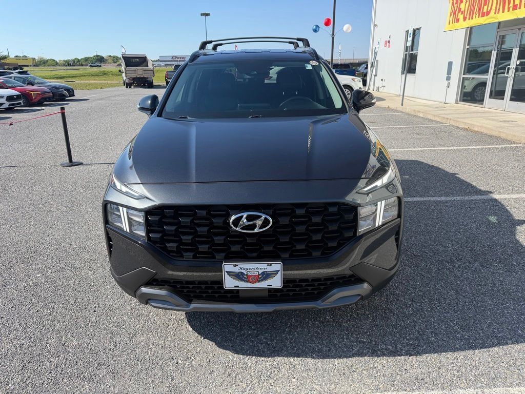 Used 2023 Hyundai Santa Fe XRT SUV