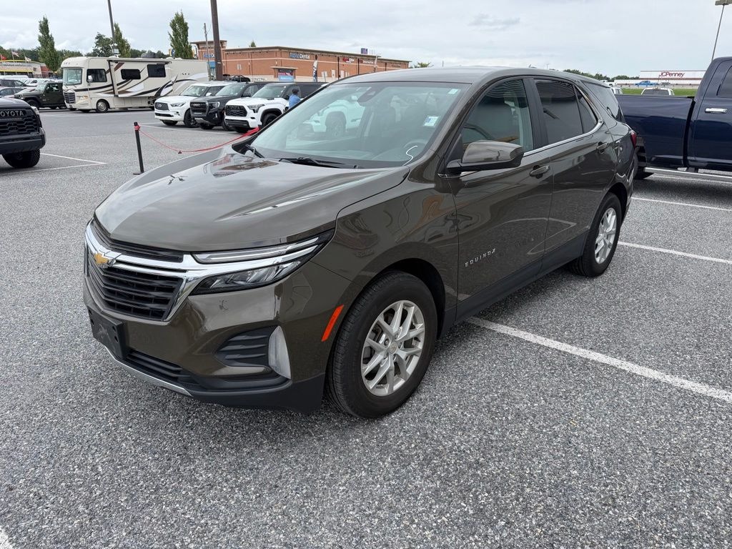 Used 2023 Chevrolet Equinox LT W/1LT SUV
