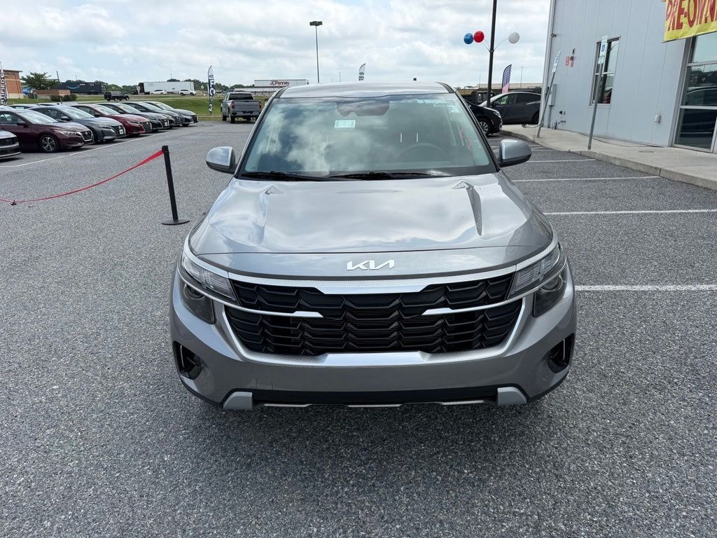 Used 2026 Kia Seltos LX SUV