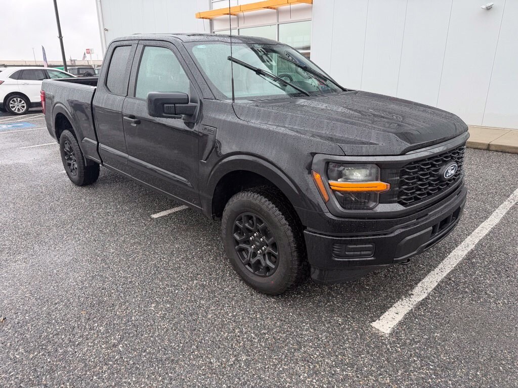 Certified 2026 Ford F-150 STX EXTENDED CAB SHORT BED TRUCK