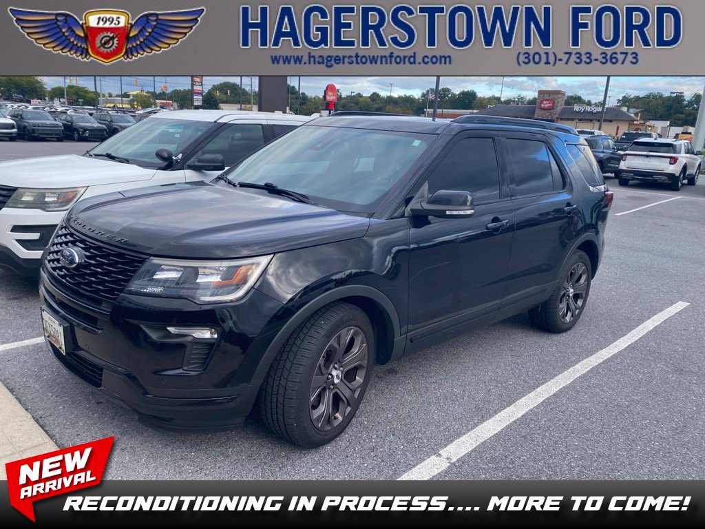  Ford Explorer