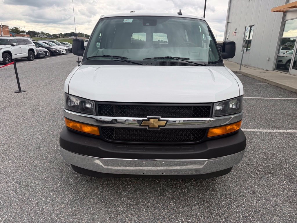 Used 2025 Chevrolet Express G3500 LT PASSENGER VAN