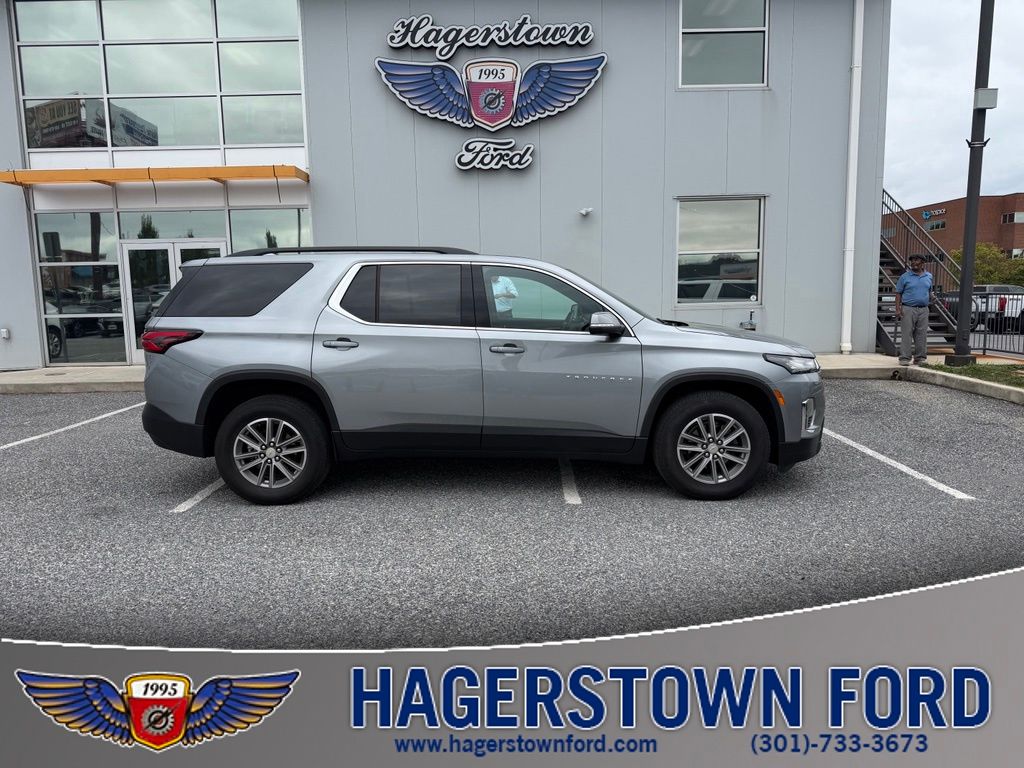 2023 Chevrolet Traverse SUV 