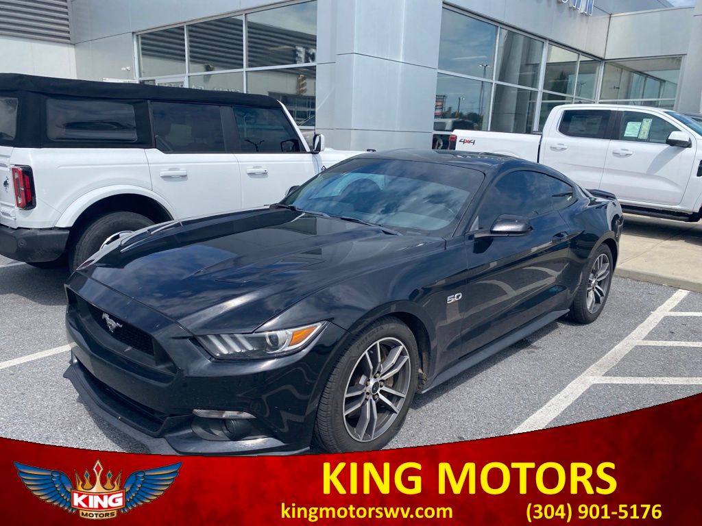 2016 Ford Mustang