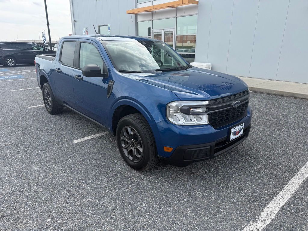 Certified 2024 Ford Maverick XLT CREW CAB SHORT BED TRUCK