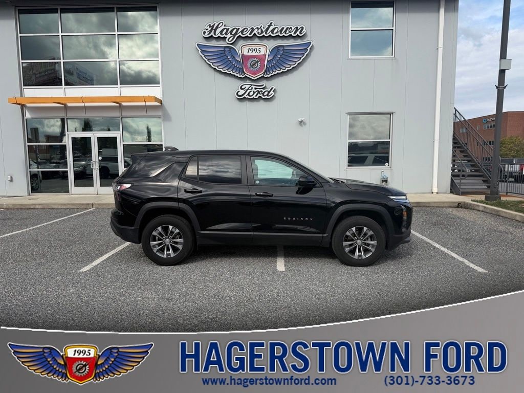 Used 2026 Chevrolet Equinox LT SUV