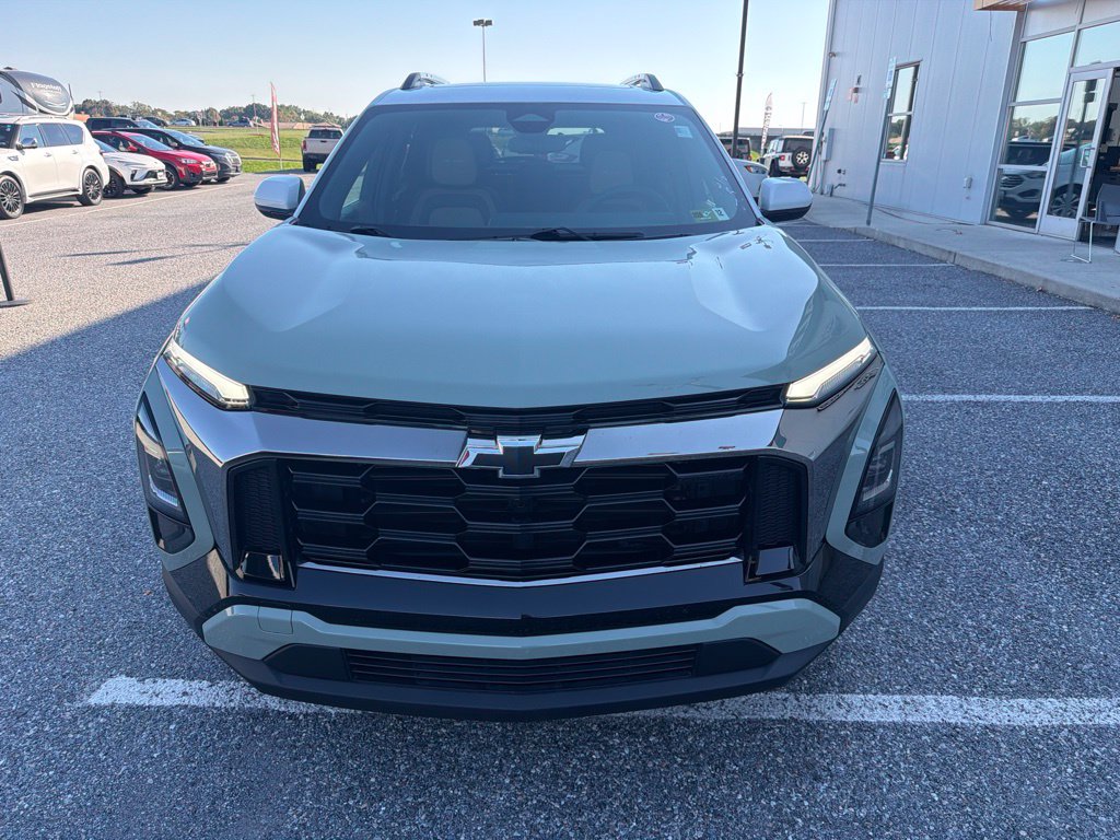 Used 2025 Chevrolet Equinox Activ SUV