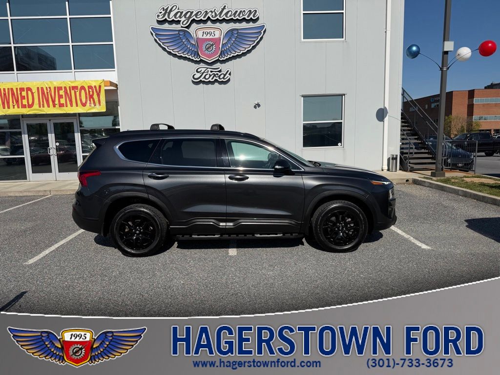 2023 Hyundai Santa FE XRT SUV