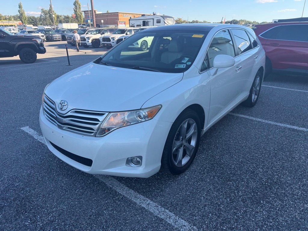 Used 2012 Toyota Venza Limited SUV
