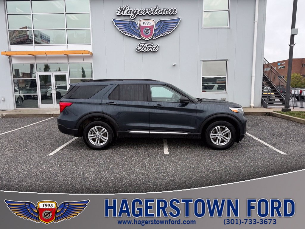 2024 Ford Explorer