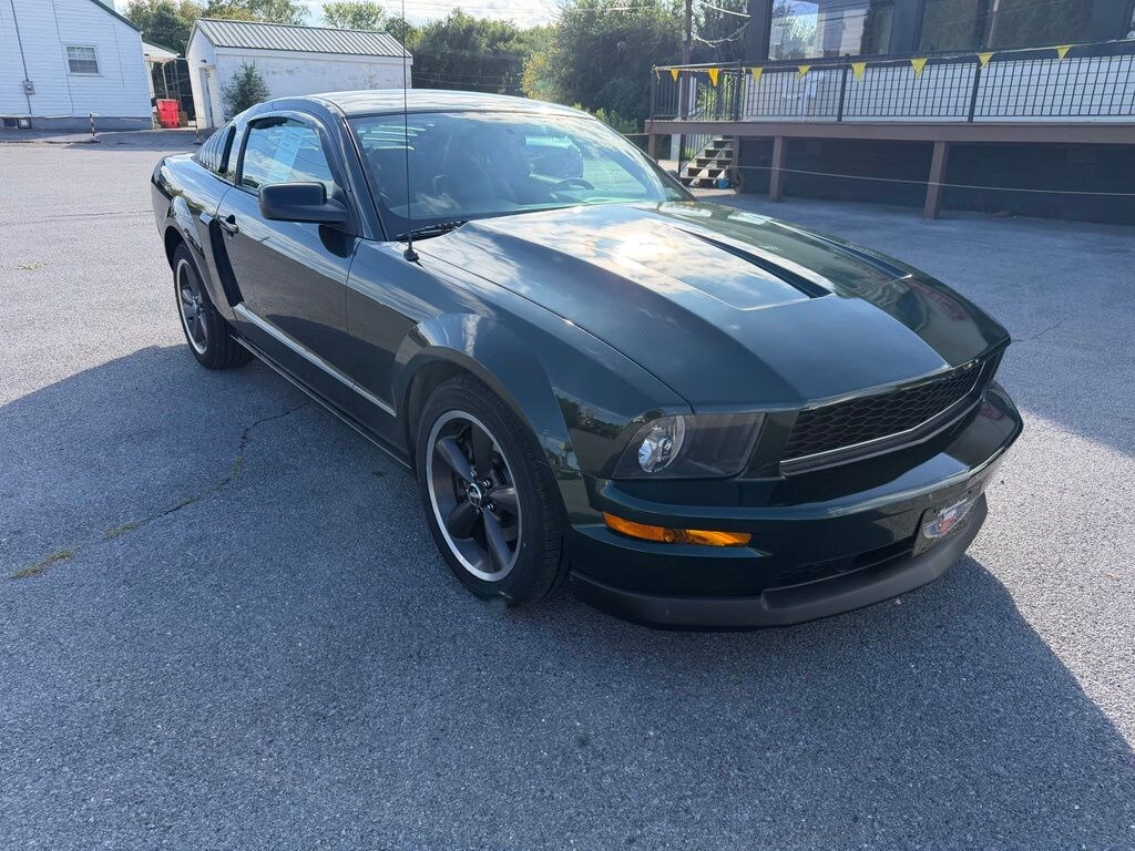 Used 2008 Ford Mustang GT Premium Coupe