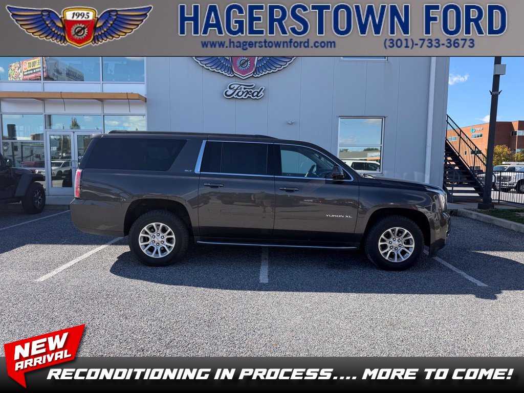 Used 2019 GMC Yukon XL SLT SUV