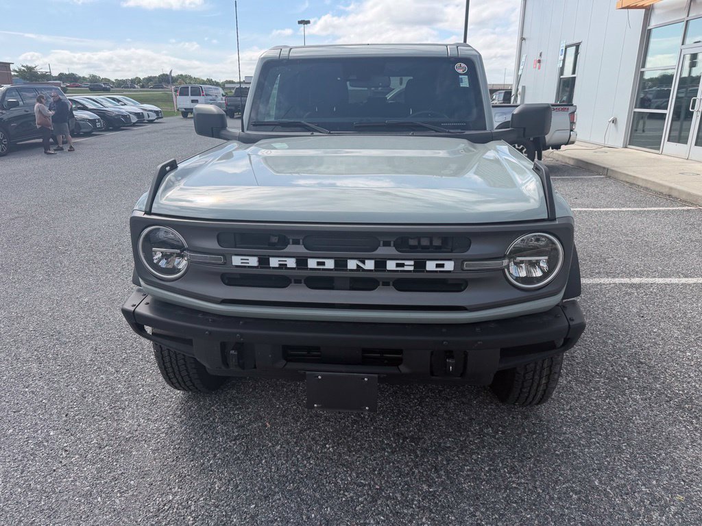 Certified 2023 Ford Bronco BIG Bend SUV
