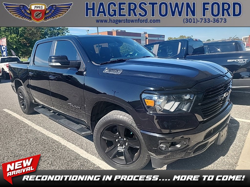  Ram 1500