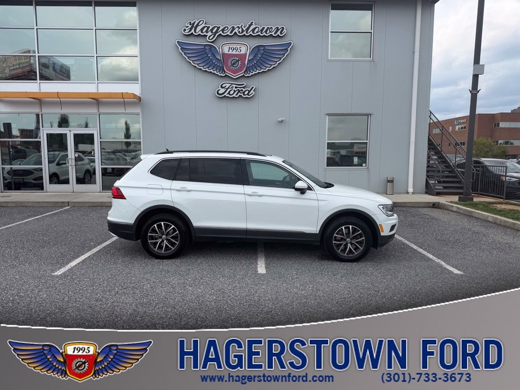 2020 Volkswagen Tiguan