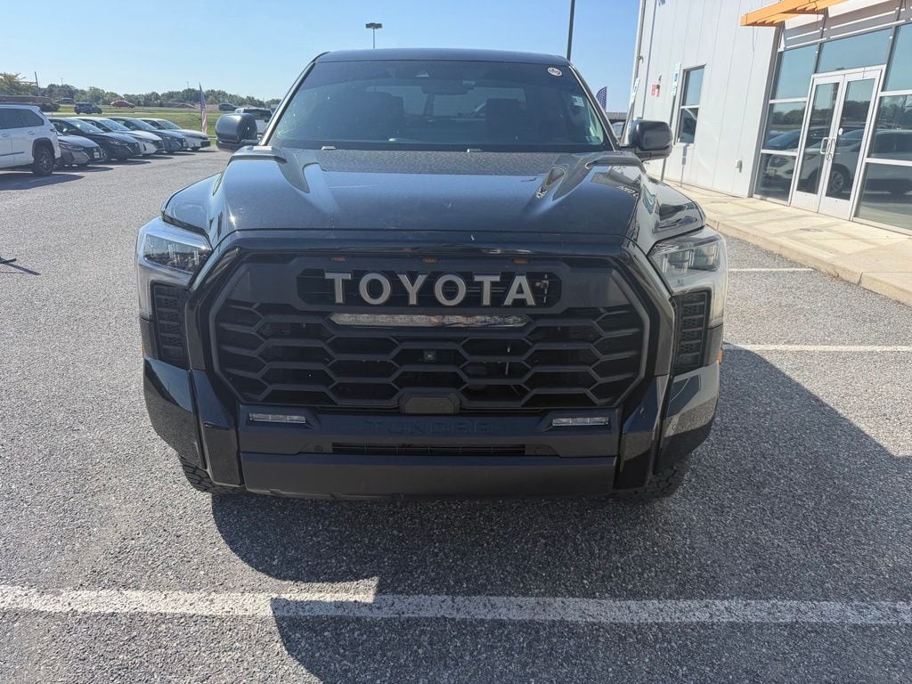 Used 2023 Toyota Tundra TRD PRO CREW CAB SHORT BED TRUCK