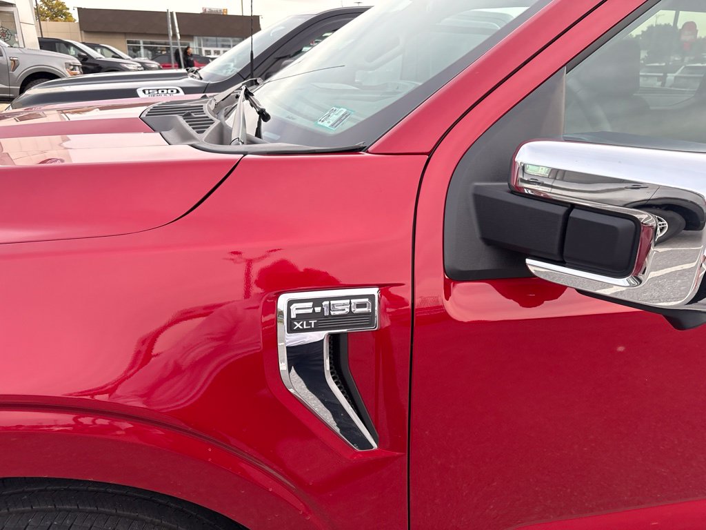 Used 2024 Ford F-150 XLT Crew Cab Truck