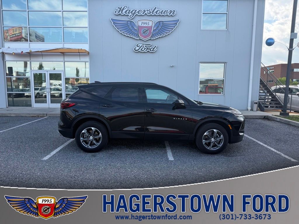 2024 Chevrolet Blazer 2LT
