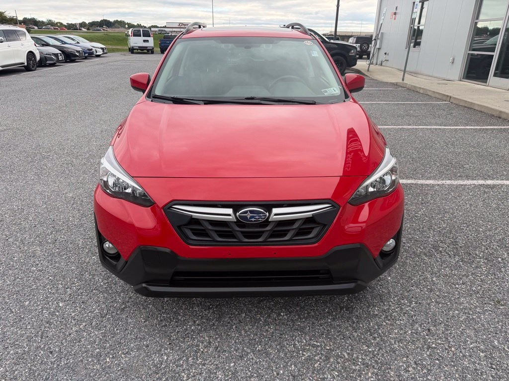Used 2021 Subaru Crosstrek Premium SUV