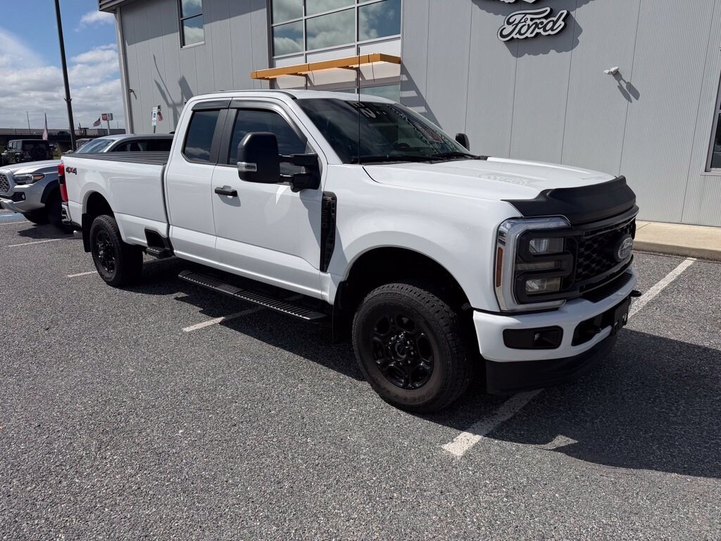 Certified 2024 Ford F-250 XL Extended Cab Truck