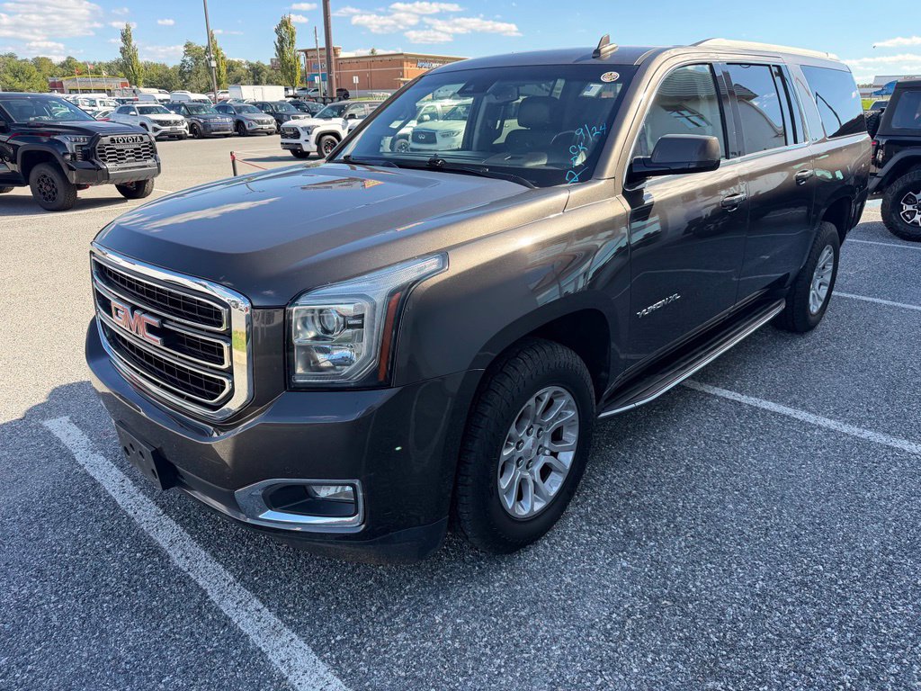 Used 2019 GMC Yukon XL SLT SUV
