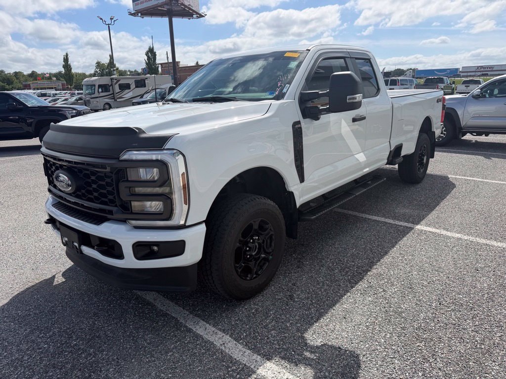 Certified 2024 Ford F-250 XL Extended Cab Truck