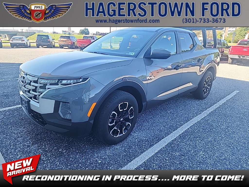  Hyundai Santa Cruz
