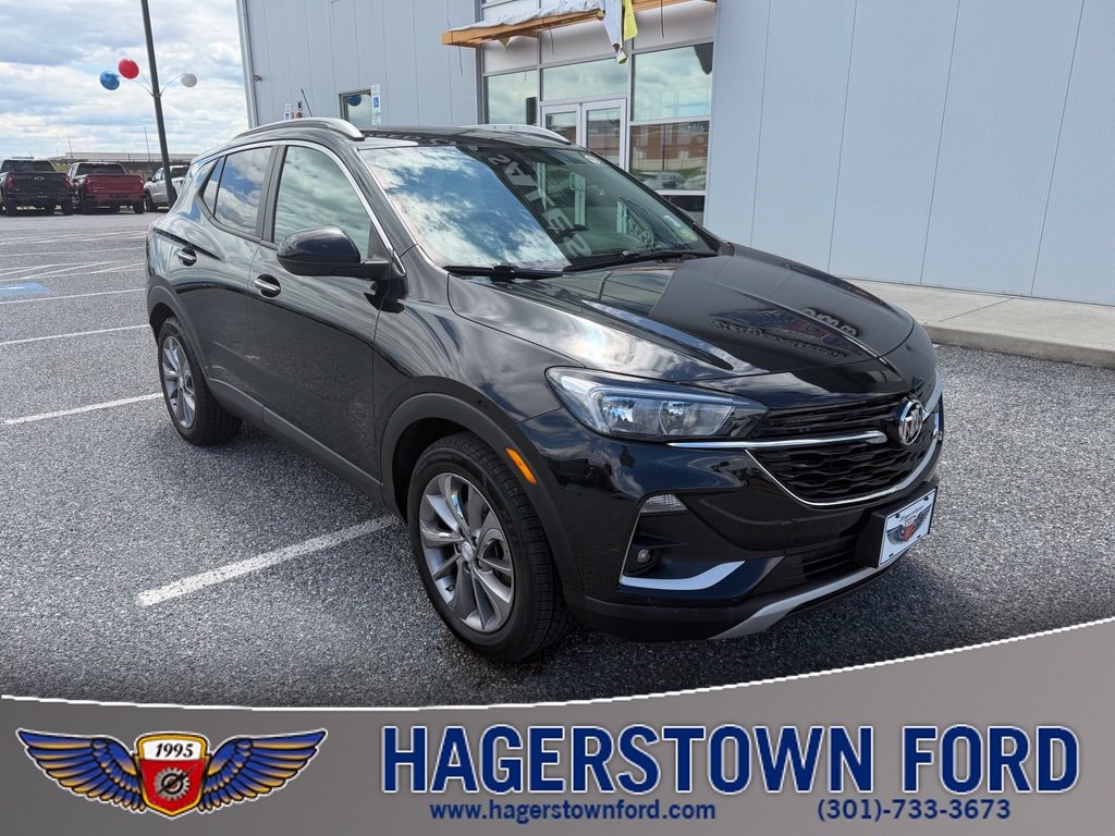 2020 Buick Encore GX