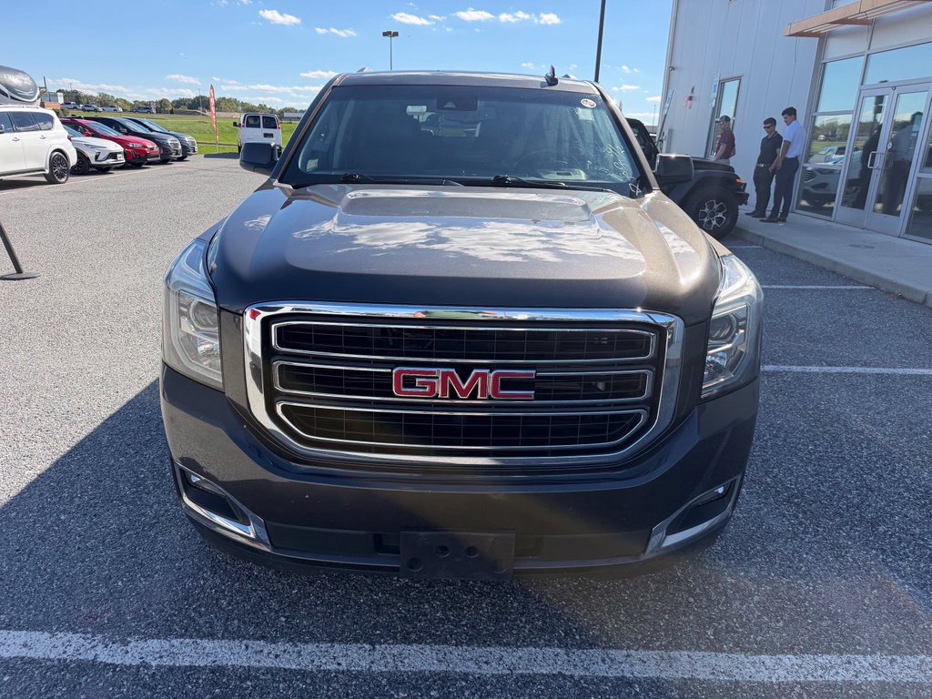 Used 2019 GMC Yukon XL SLT SUV