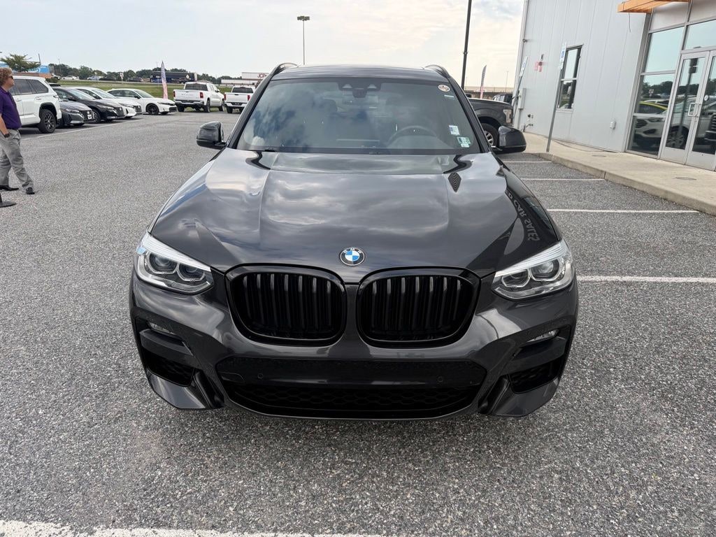 Used 2021 BMW X3 XDRIVE30E SUV