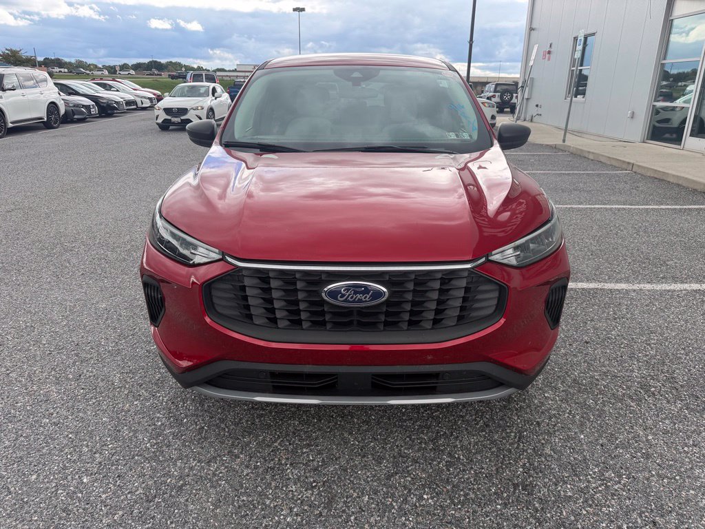 Certified 2025 Ford Escape Active SUV
