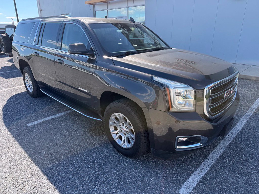 Used 2019 GMC Yukon XL SLT SUV