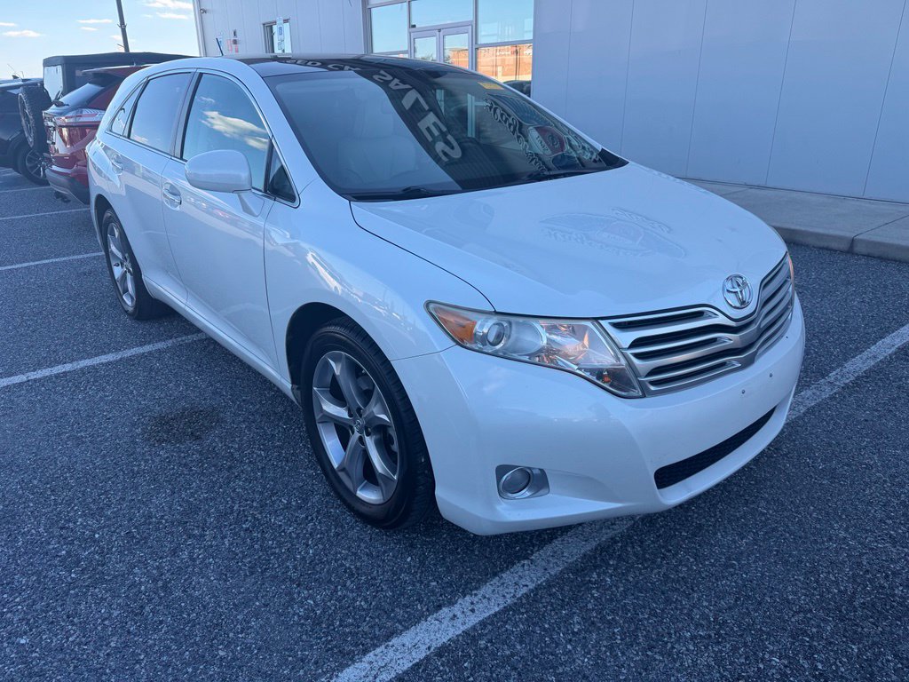 Used 2012 Toyota Venza Limited SUV