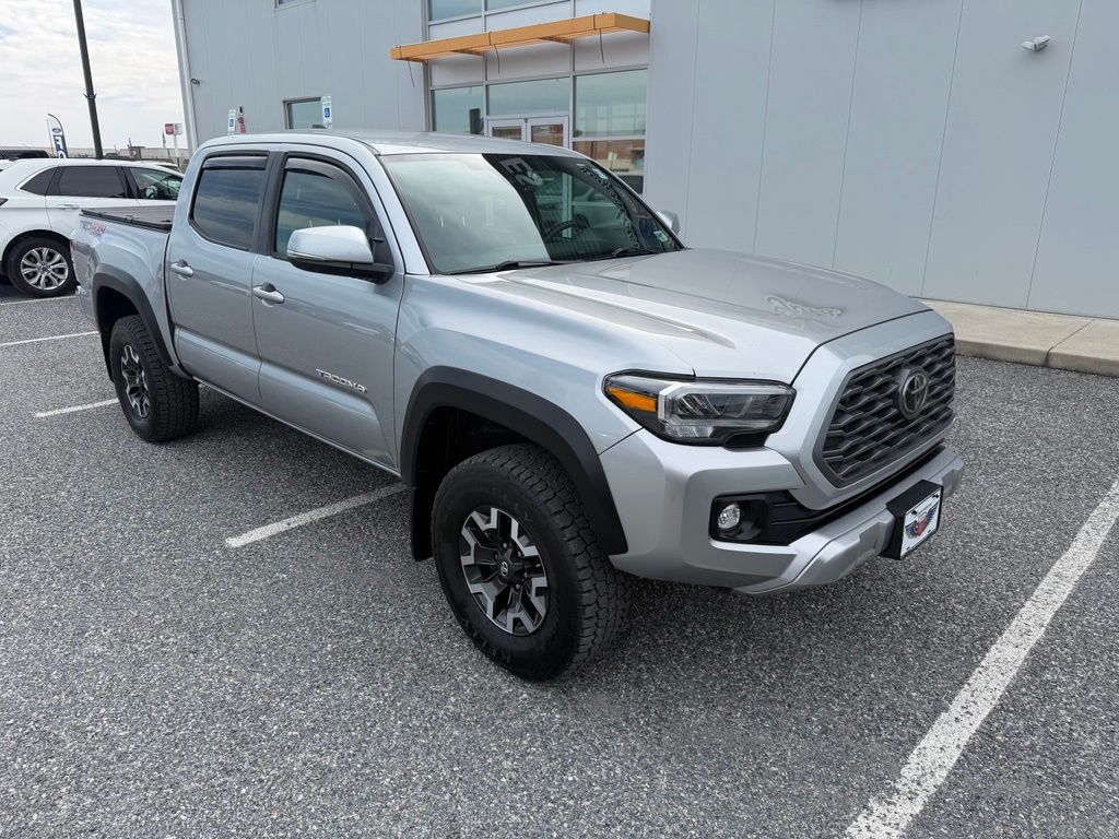 Used 2023 Toyota Tacoma TRD OFF Road CREW CAB SHORT BED TRUCK