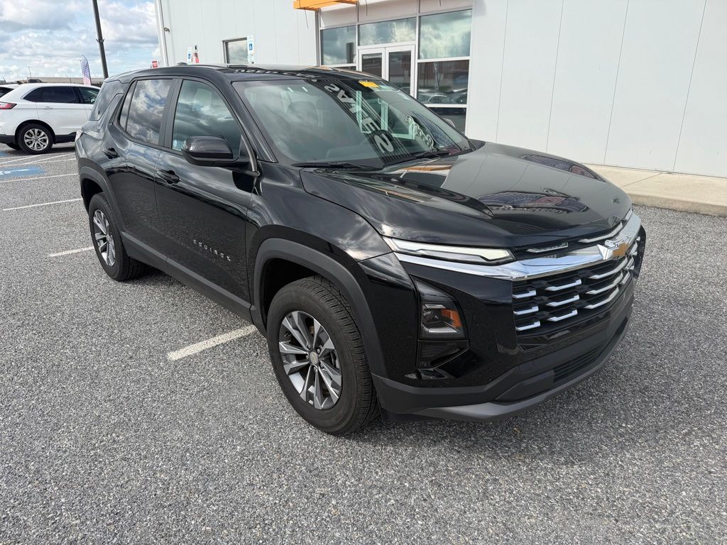 Used 2026 Chevrolet Equinox LT SUV
