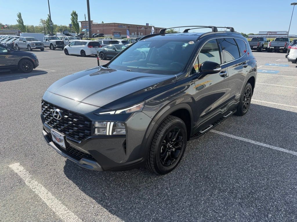 Used 2023 Hyundai Santa Fe XRT SUV