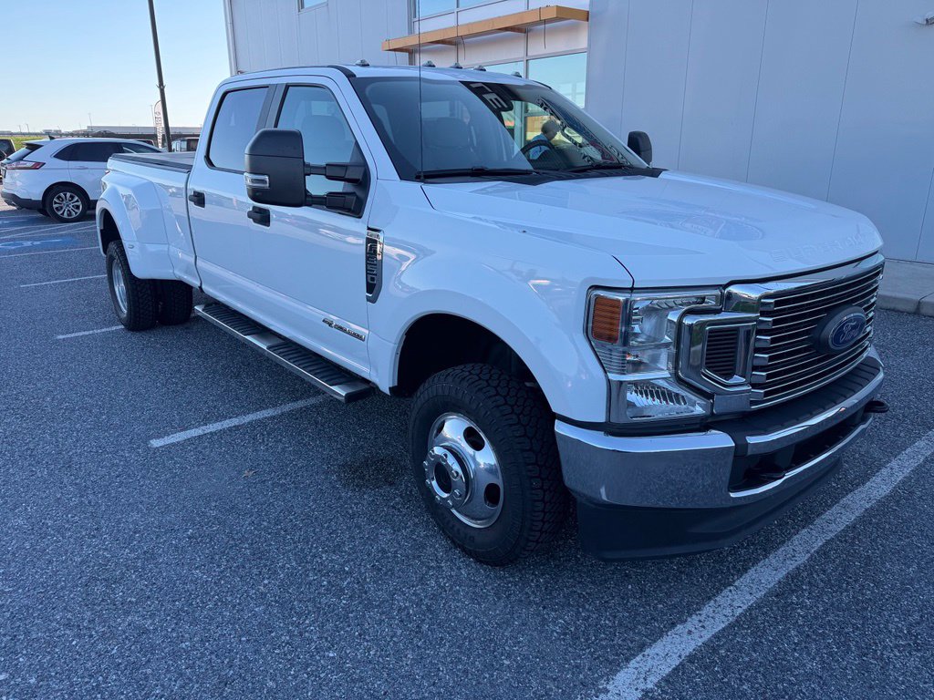 Certified 2020 Ford F-350 XL CREW CAB LONG BED TRUCK