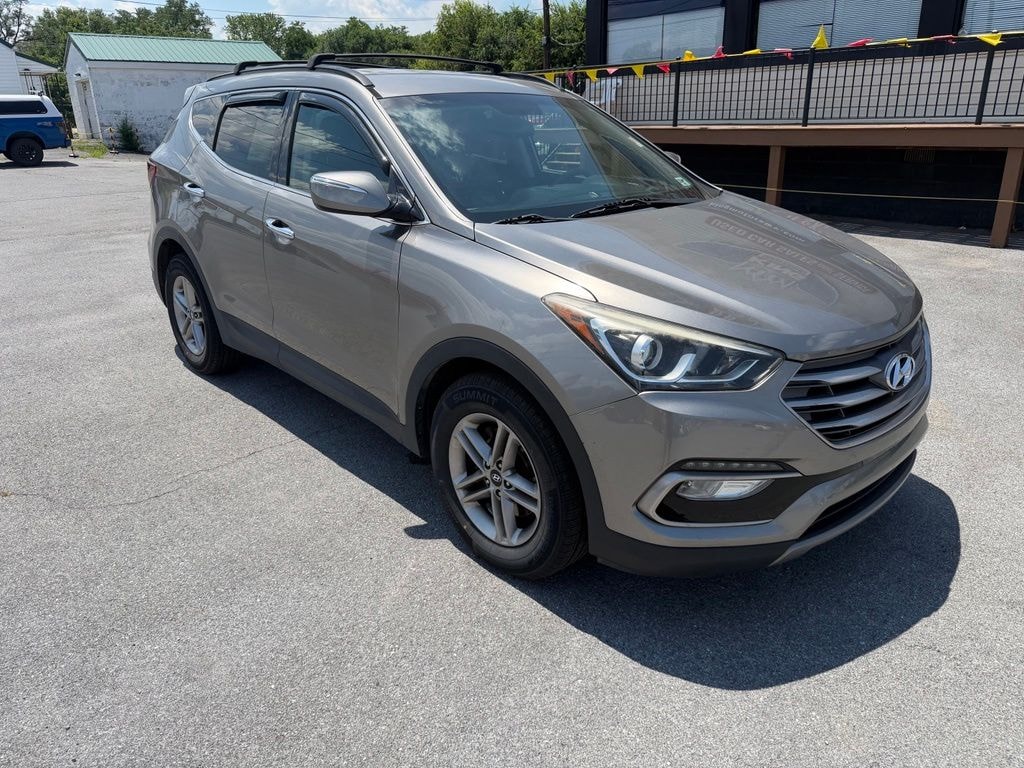Used 2018 Hyundai Santa Fe Sport 2.4 SUV