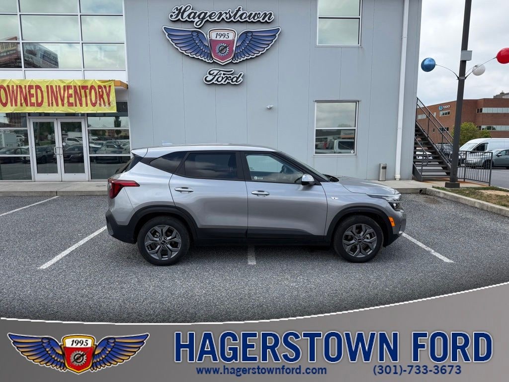 Used 2026 Kia Seltos LX SUV
