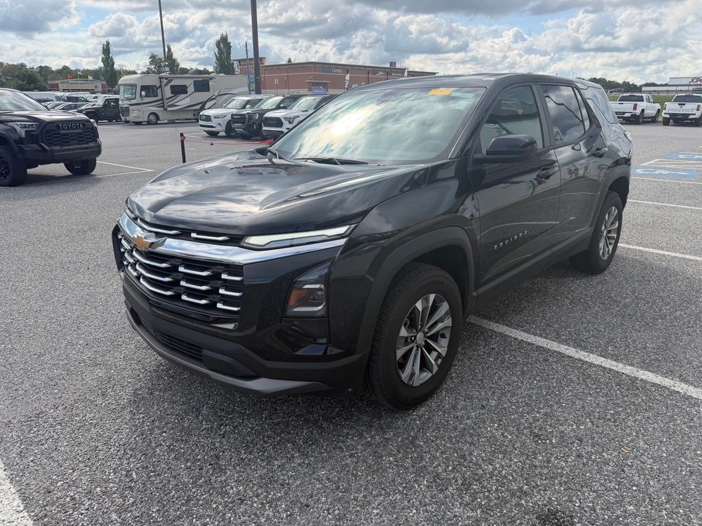 Used 2026 Chevrolet Equinox LT SUV