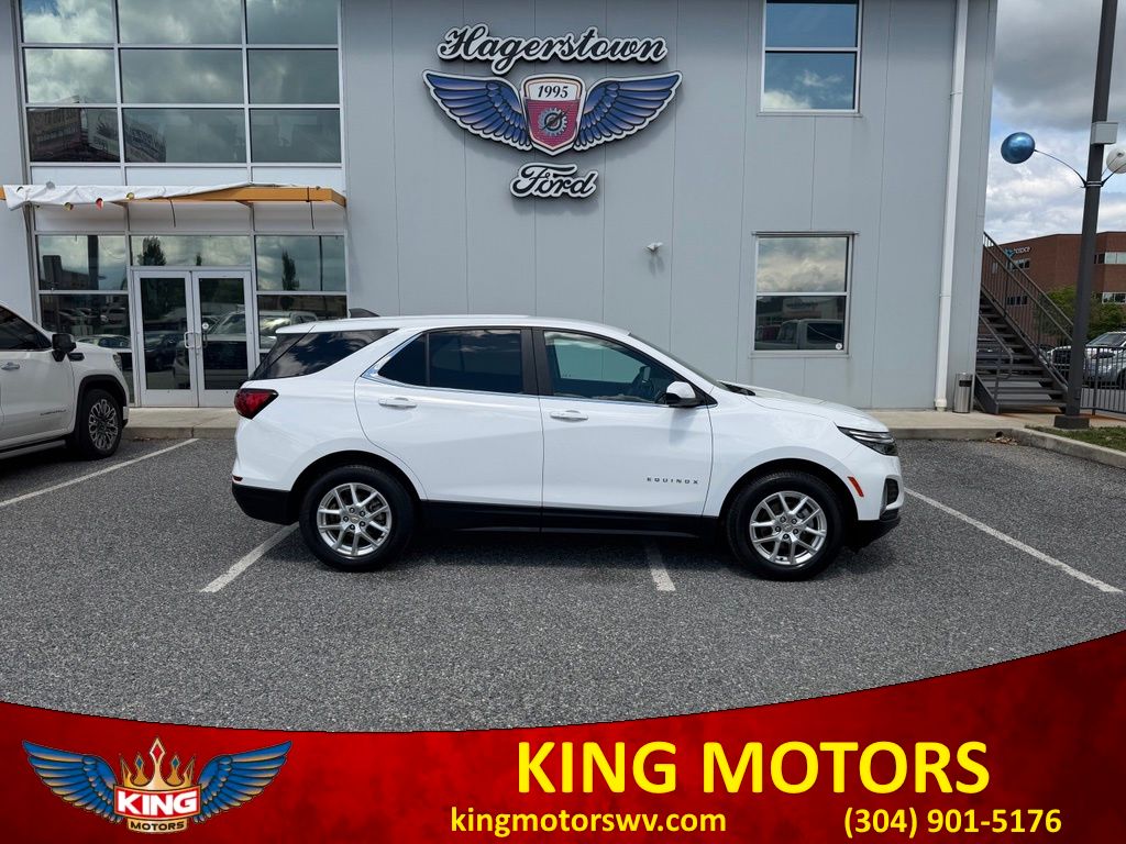 2024 Chevrolet Equinox LT
