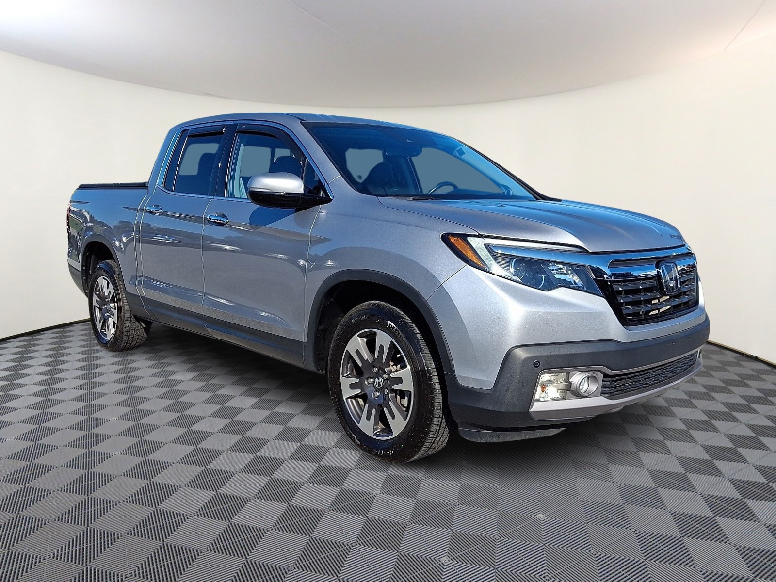 2018 Honda Ridgeline