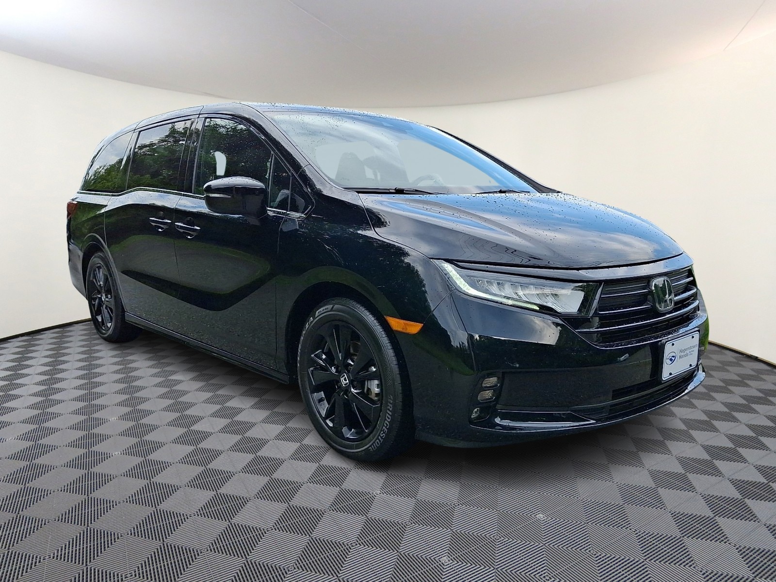 2024 Honda Odyssey SPORT