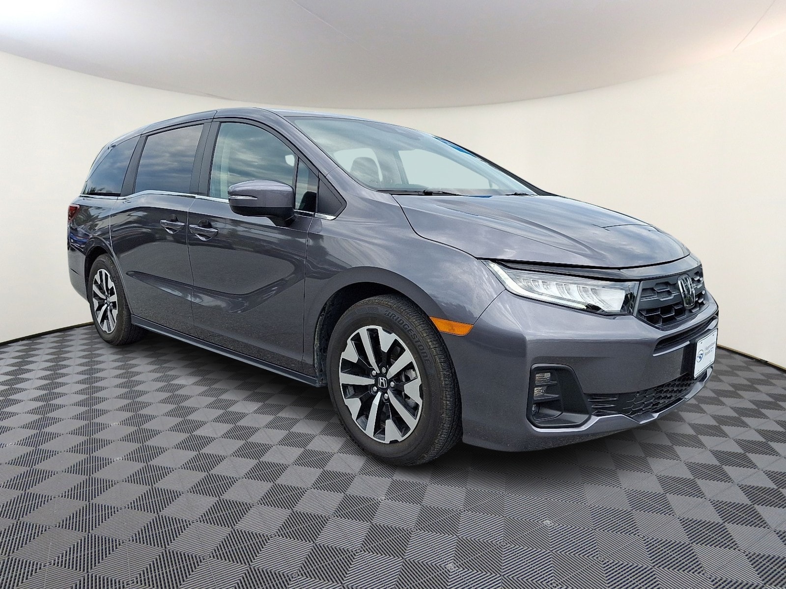 2026 Honda Odyssey