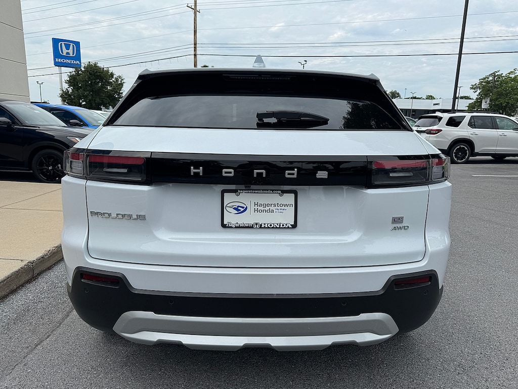 New 2026 Honda Prologue EX EX AWD