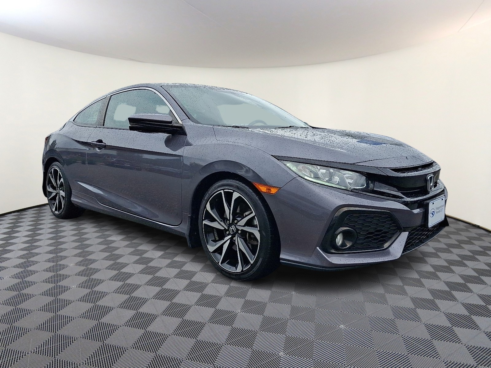 2019 Honda Civic Si